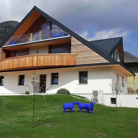 La Marmote Albergo Diffuso Di Paluzza Testeons Kültér fotó