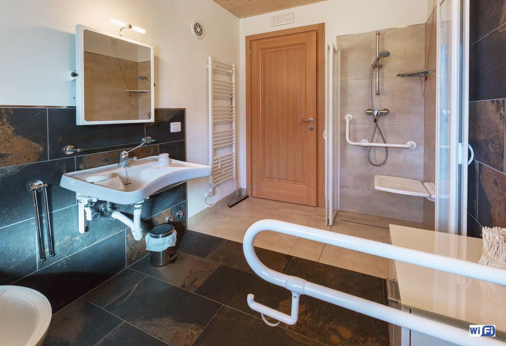 La Marmote Albergo Diffuso Di Paluzza Testeons Kültér fotó
