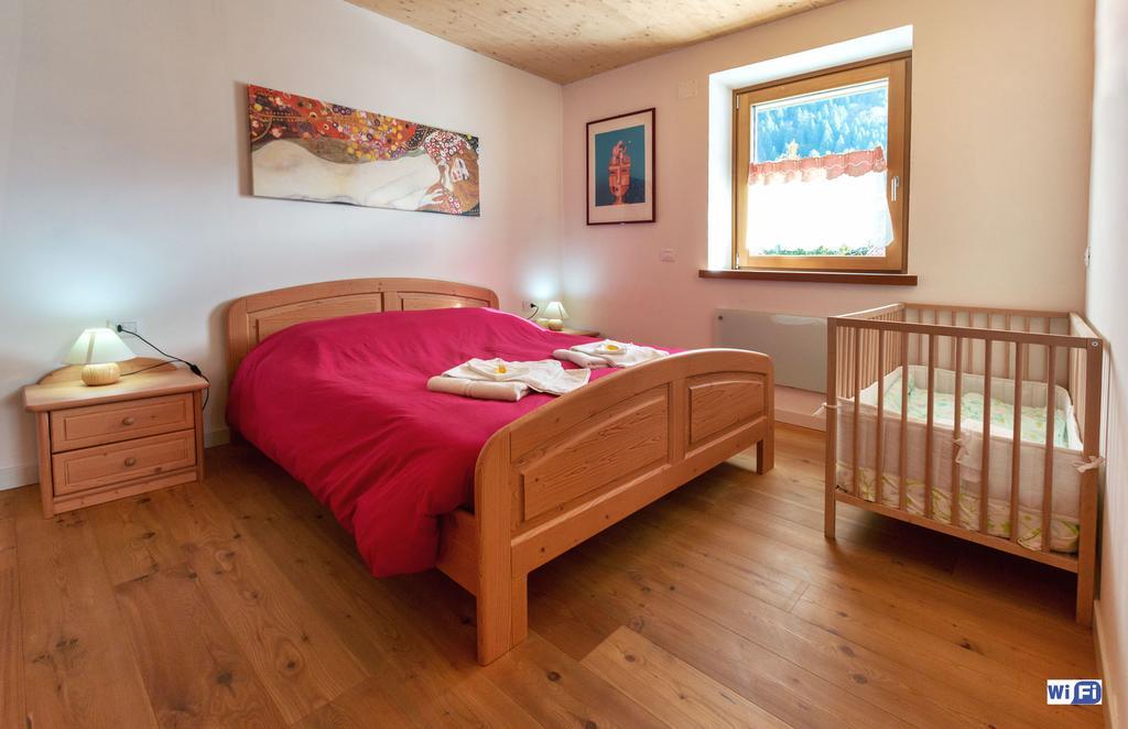 La Marmote Albergo Diffuso Di Paluzza Testeons Kültér fotó