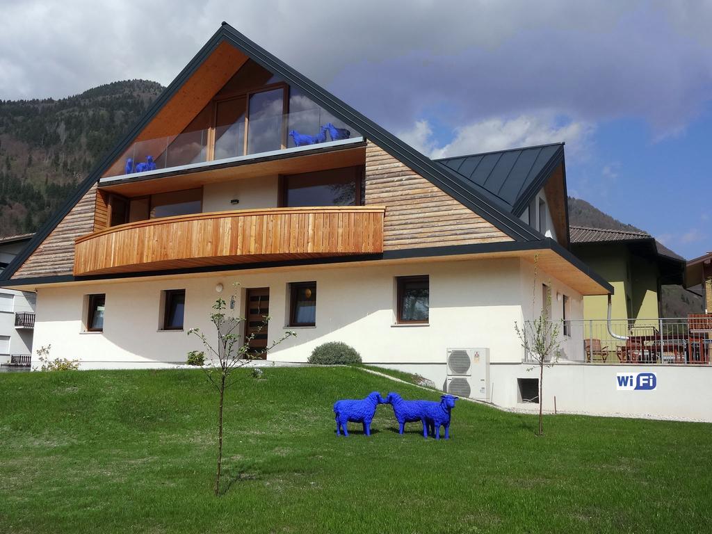 La Marmote Albergo Diffuso Di Paluzza Testeons Kültér fotó